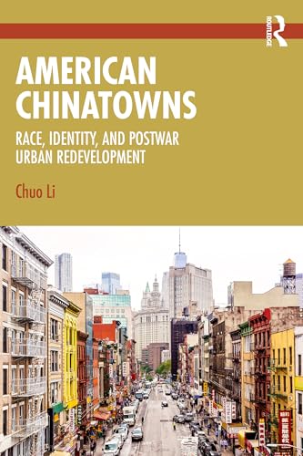American Chinatowns – Book Cover