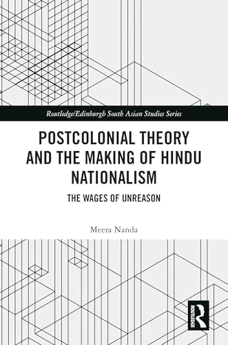 Postcolonial Theory and the Making of Hindu Nationalism – Book Cover