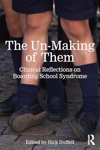 The Un-Making of Them – Book Cover