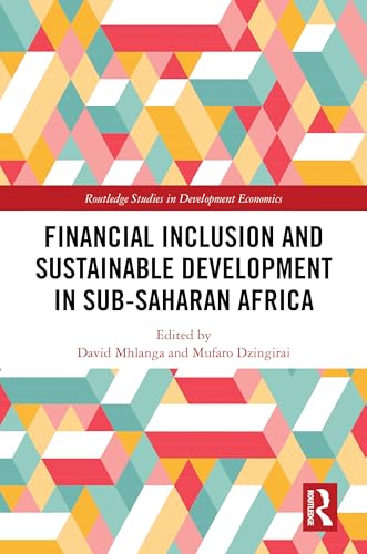 Financial Inclusion and Sustainable Development in Sub-Saharan Africa – Book Cover