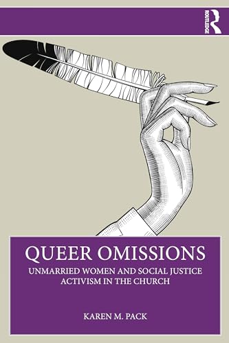 Queer Omissions – Book Cover