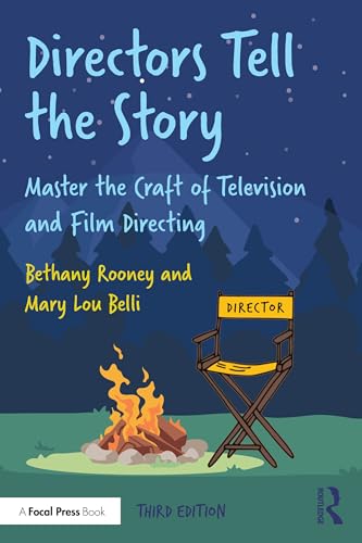 Directors Tell the Story – Book Cover
