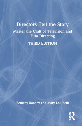 Directors Tell the Story – Book Cover