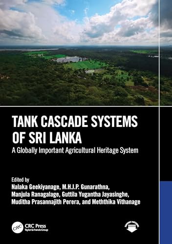 Tank Cascade Systems of Sri Lanka – Book Cover