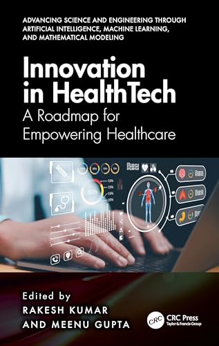 Innovation in Healthtech – Book Cover