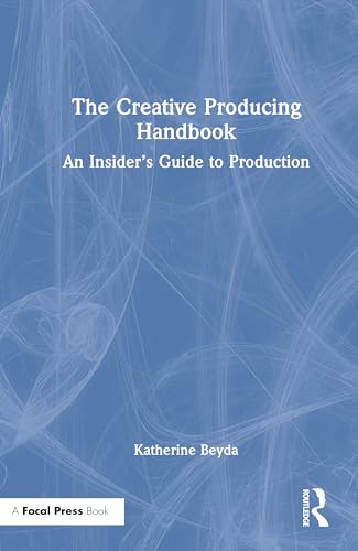 The Creative Producing Handbook – Book Cover