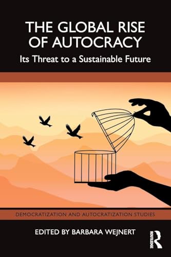 The Global Rise of Autocracy – Book Cover