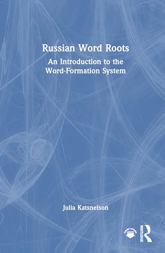 Russian Word Roots – Book Cover
