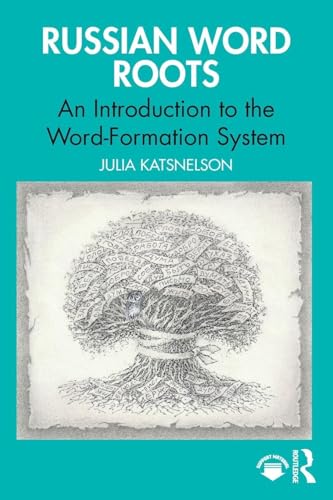 Russian Word Roots – Book Cover