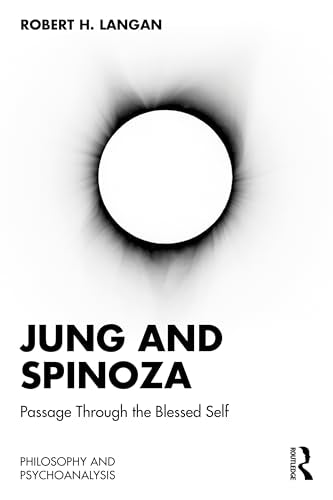Jung and Spinoza – Book Cover
