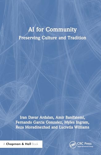 AI for Community – Book Cover