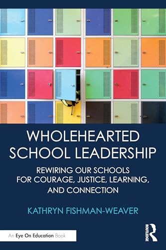 Wholehearted School Leadership – Book Cover