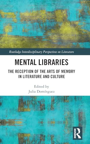 Mental Libraries – Book Cover