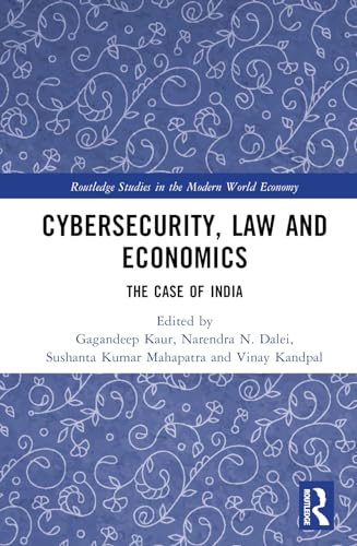 Cybersecurity, Law, and Economics