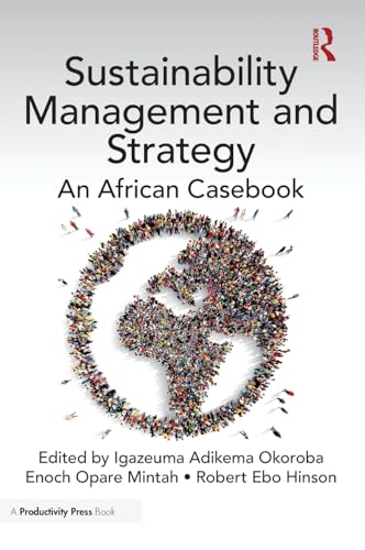 Sustainability Management and Strategy – Book Cover
