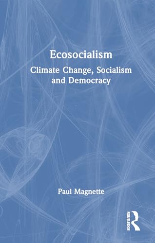 Ecosocialism – Book Cover