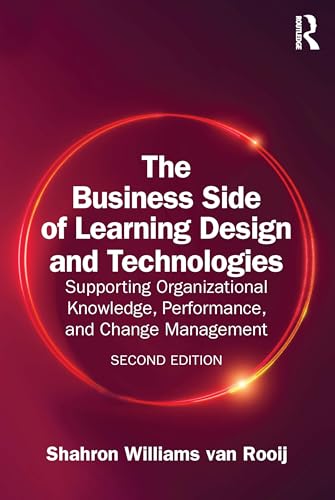 The Business Side of Learning Design and Technologies – Book Cover