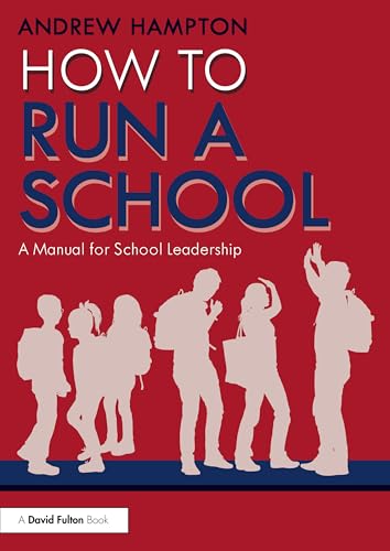 How to Run a School – Book Cover