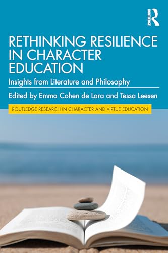Rethinking Resilience in Character Education – Book Cover
