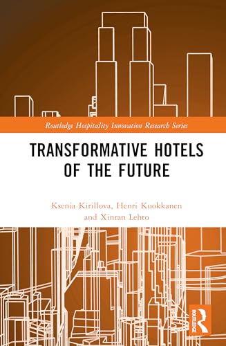 Transformative Hotels of the Future – Book Cover