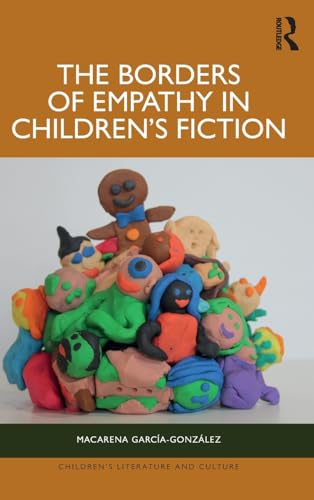 The Borders of Empathy in Children’s Fiction – Book Cover