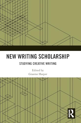 New Writing Scholarship – Book Cover