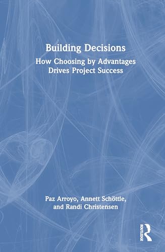 Building Decisions – Book Cover