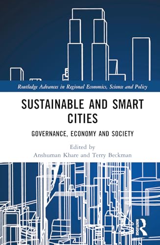 Sustainable and Smart Cities – Book Cover