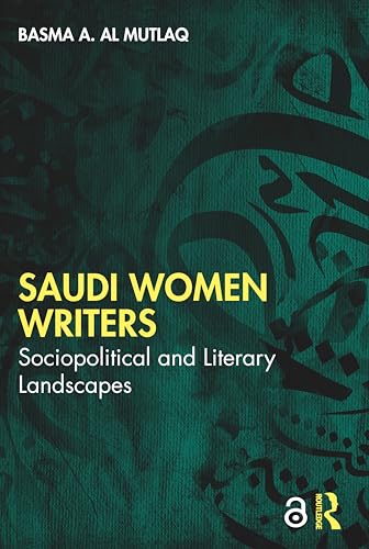 Saudi Women Writers – Book Cover