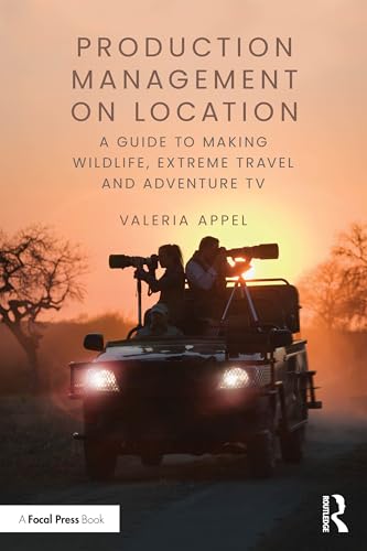 Production Management on Location – Book Cover