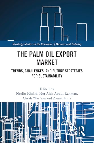 The Palm Oil Export Market – Book Cover