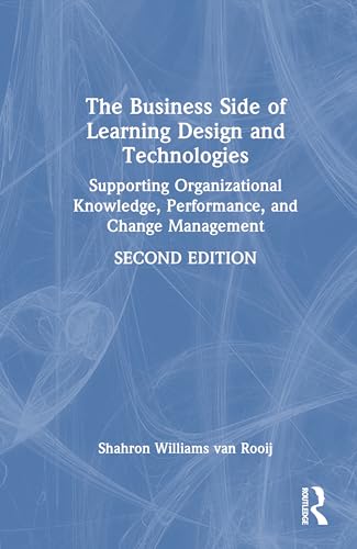 The Business Side of Learning Design and Technologies – Book Cover