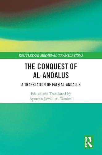 The Conquest of al-Andalus – Book Cover