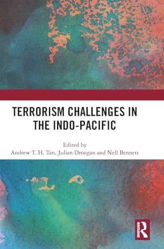 Terrorism Challenges in the Indo-Pacific – Book Cover
