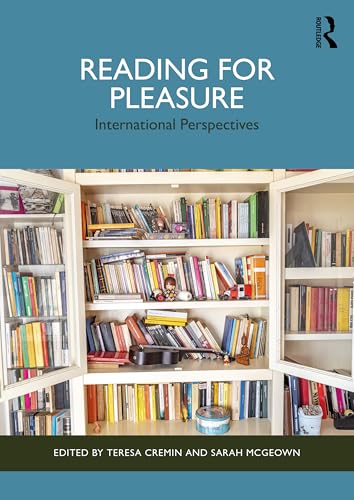 Reading for Pleasure: International Perspectives – Book Cover