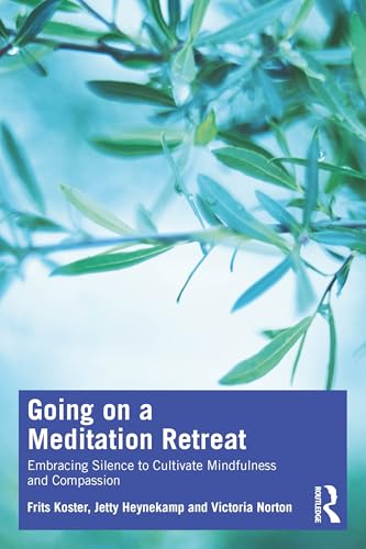 Going on a Meditation Retreat – Book Cover
