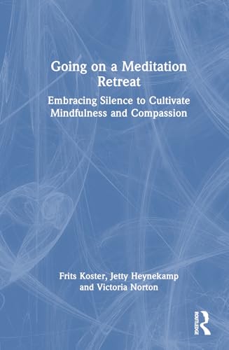 Going on a Meditation Retreat – Book Cover