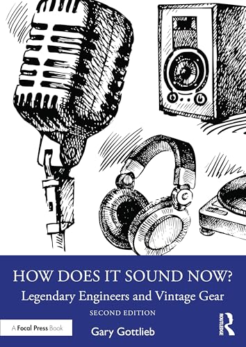 How Does It Sound Now? – Book Cover
