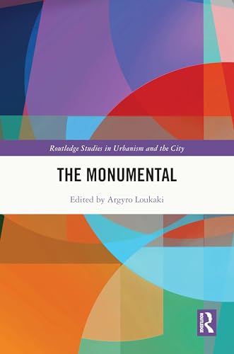 The Monumental – Book Cover