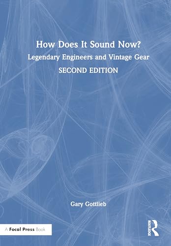 How Does It Sound Now? – Book Cover