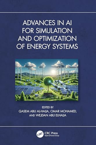 Advances in AI for Simulation and Optimization of Energy Systems – Book Cover