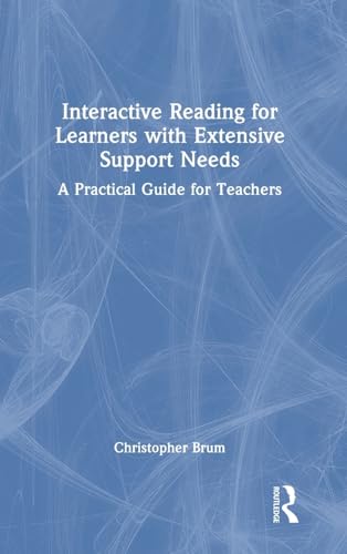 Interactive Reading for Learners with Extensive Support Needs – Book Cover