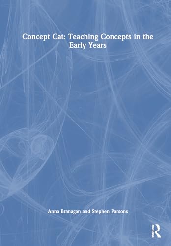 Concept Cat: Teaching Concepts in the Early Years – Book Cover