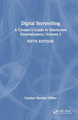 Digital Storytelling – Book Cover