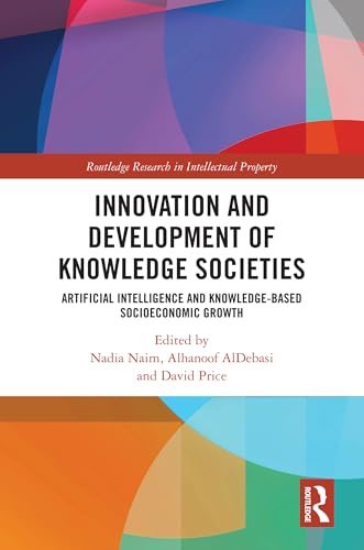 Innovation and Development of Knowledge Societies – Book Cover