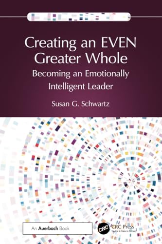 Creating an EVEN Greater Whole – Book Cover