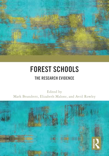 Forest Schools – Book Cover