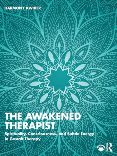 The Awakened Therapist – Book Cover