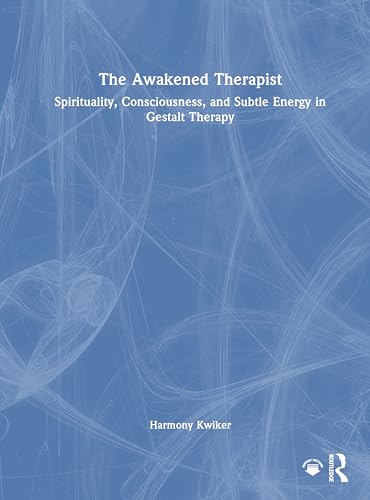 The Awakened Therapist – Book Cover