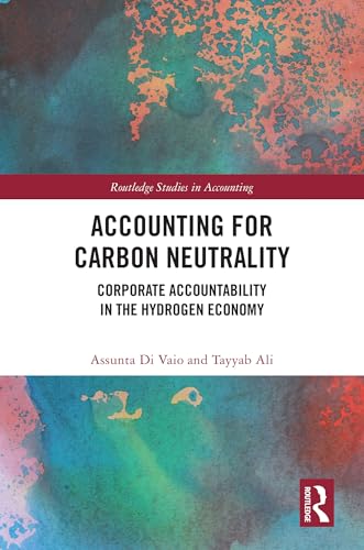 Accounting for Carbon Neutrality – Book Cover